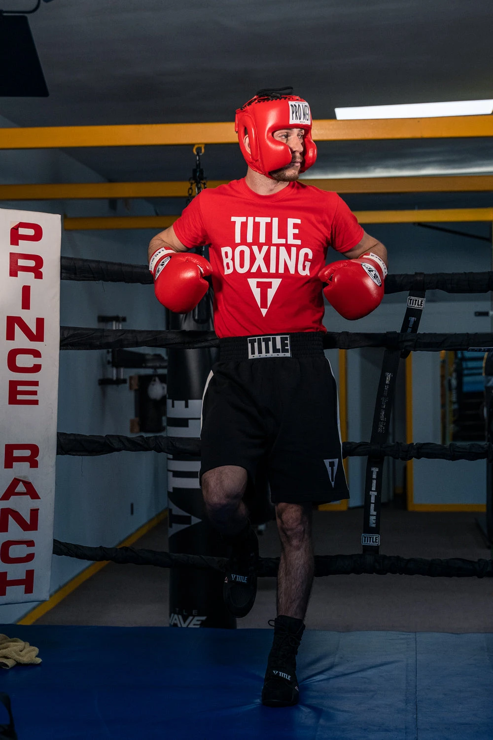 Pro Mex Professional Training Headgear V3.0 14 Pro Mex Professional Training Headgear V3.0 - Image 14