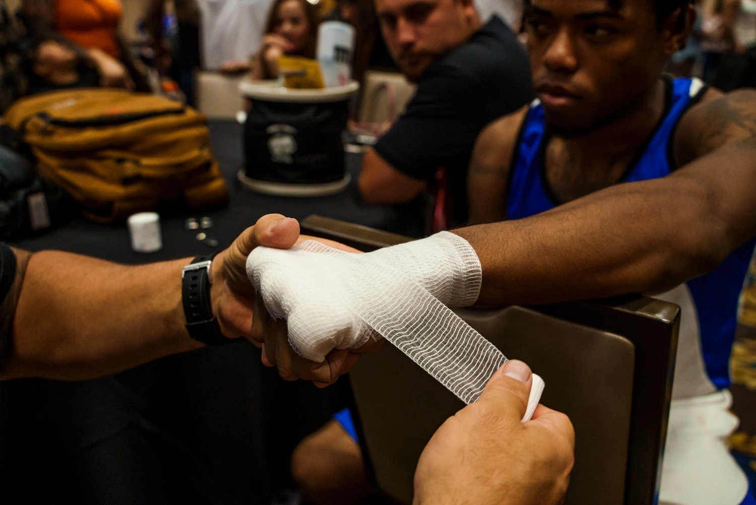 TITLE Platinum Primetime Super Gauze (Box Of 50 Rolls) 2 TITLE Platinum Primetime Super Gauze (Box Of 50 Rolls) - Image 2