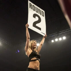 TITLE Boxing Jumbo Round Cards -Sports Boxing PRCRD bee4ccf3 f9f1 449f 9465 d0ea4a653483