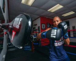 TITLE Boxing Precision Spring-Flex Wall Target 10 TITLE Boxing Precision Spring-Flex Wall Target -Sports Boxing PSFWTBK 2