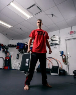 TITLE Boxing Square Punch & Kick Shield -Sports Boxing PSHSQBK 2