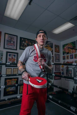 TITLE Boxing Punch Training Paddles 14 TITLE Boxing Punch Training Paddles -Sports Boxing PTAPV2RD 2