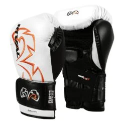 Rival Boxing Evolution Bag Gloves -Sports Boxing RB11 WH 02