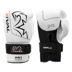 Rival Boxing Ultra Bag Gloves V2 27 Rival Boxing Ultra Bag Gloves V2 -Sports Boxing RB1V2 WH 01
