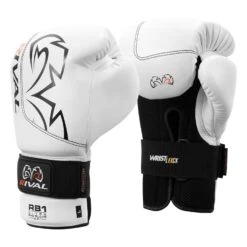 Rival Boxing Ultra Bag Gloves V2 28 Rival Boxing Ultra Bag Gloves V2 -Sports Boxing RB1V2 WH 02