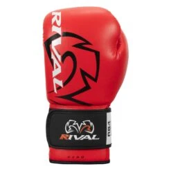 Rival Boxing Bag Gloves 22 Rival Boxing Bag Gloves -Sports Boxing RB4 RD 3