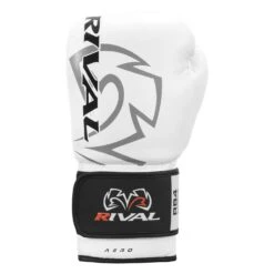 Rival Boxing Bag Gloves 27 Rival Boxing Bag Gloves -Sports Boxing RB4 WH 3