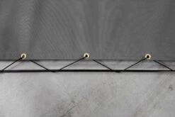 TITLE Boxing Pro Canvas Ring Covers -Sports Boxing RCAN GR 1