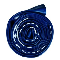 TITLE Boxing Pro Vinyl Zippered Rope Covers 25 TITLE Boxing Pro Vinyl Zippered Rope Covers -Sports Boxing RCPRO2 BL 4