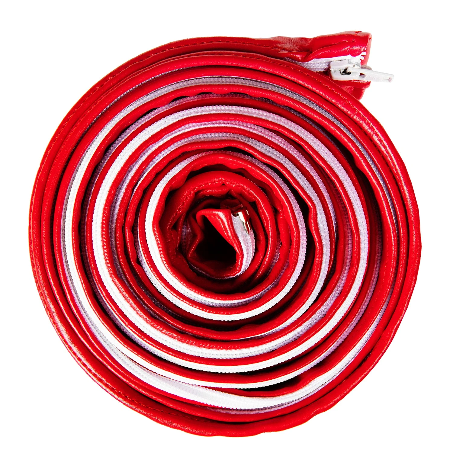 TITLE Boxing Pro Vinyl Zippered Rope Covers 12 TITLE Boxing Pro Vinyl Zippered Rope Covers - Image 12