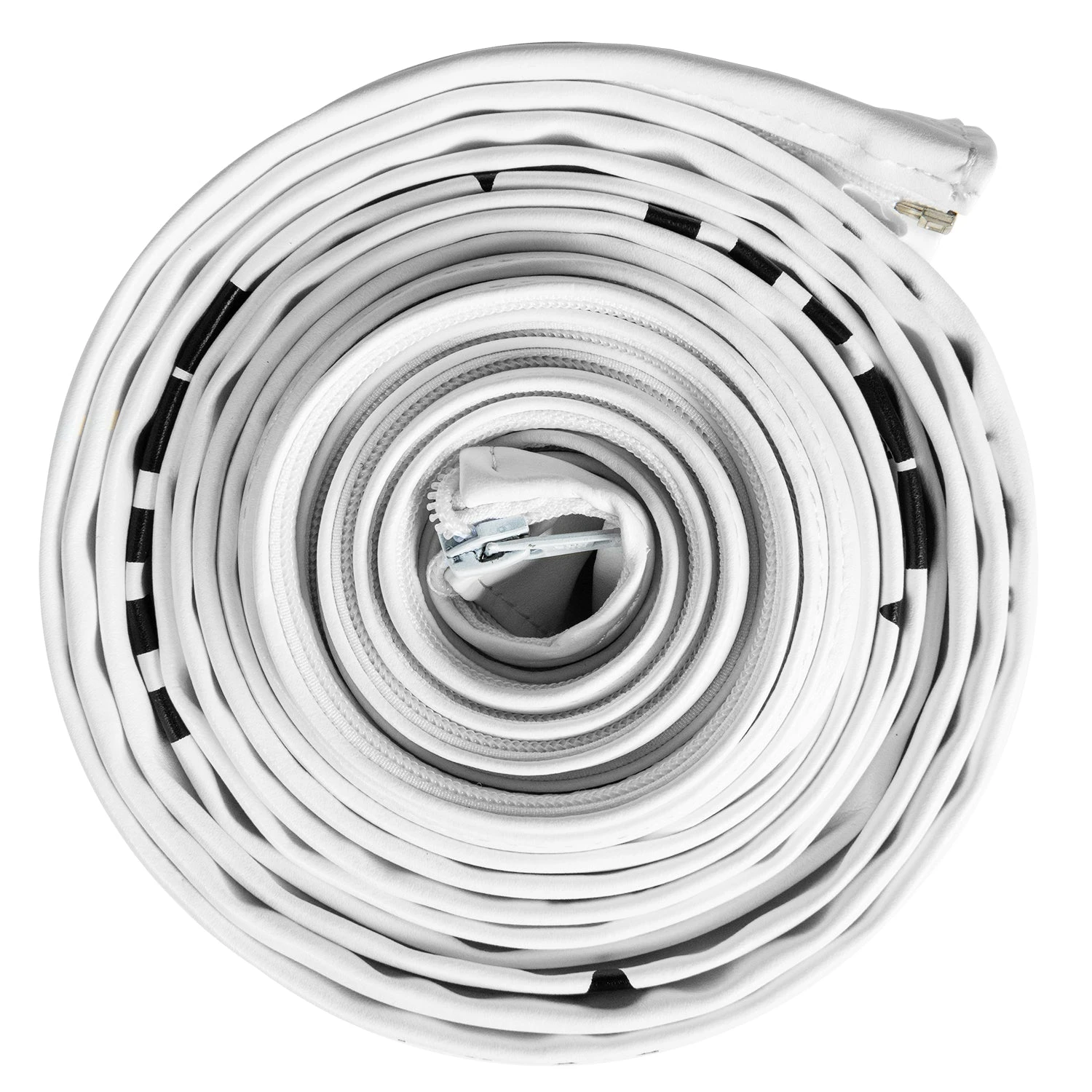 TITLE Boxing Pro Vinyl Zippered Rope Covers 16 TITLE Boxing Pro Vinyl Zippered Rope Covers - Image 16