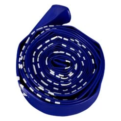 TITLE Boxing Pro Vinyl Zippered Rope Cover (Set Of 4) 29 TITLE Boxing Pro Vinyl Zippered Rope Cover (Set Of 4) -Sports Boxing RCPRO4 BL 4