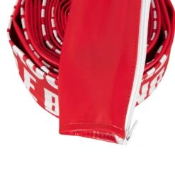 TITLE Boxing Pro Vinyl Zippered Rope Cover (Set Of 4) 33 TITLE Boxing Pro Vinyl Zippered Rope Cover (Set Of 4) -Sports Boxing RCPRO4 RD 3