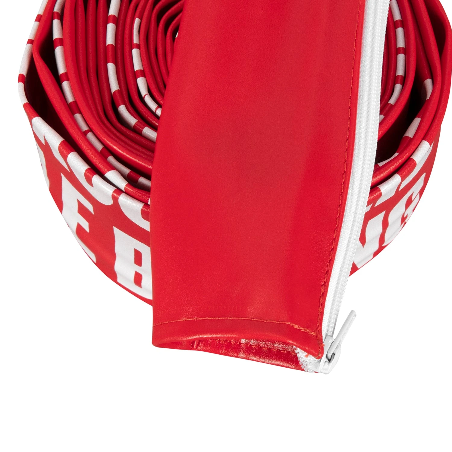 TITLE Boxing Pro Vinyl Zippered Rope Cover (Set Of 4) 14 TITLE Boxing Pro Vinyl Zippered Rope Cover (Set Of 4) - Image 14