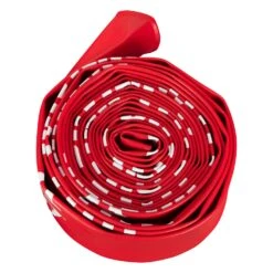 TITLE Boxing Pro Vinyl Zippered Rope Cover (Set Of 4) 35 TITLE Boxing Pro Vinyl Zippered Rope Cover (Set Of 4) -Sports Boxing RCPRO4 RD 4