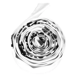 TITLE Boxing Pro Vinyl Zippered Rope Cover (Set Of 4) 39 TITLE Boxing Pro Vinyl Zippered Rope Cover (Set Of 4) -Sports Boxing RCPRO4 WH 4