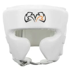 Rival Boxing Sparring Headgear -Sports Boxing RHG2 WH 2