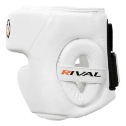 Rival Boxing Sparring Headgear -Sports Boxing RHG2 WH 3