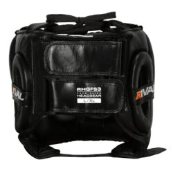 Rival Boxing Guerrero Face Saver Headgear 7 Rival Boxing Guerrero Face Saver Headgear -Sports Boxing RHGFS3 4