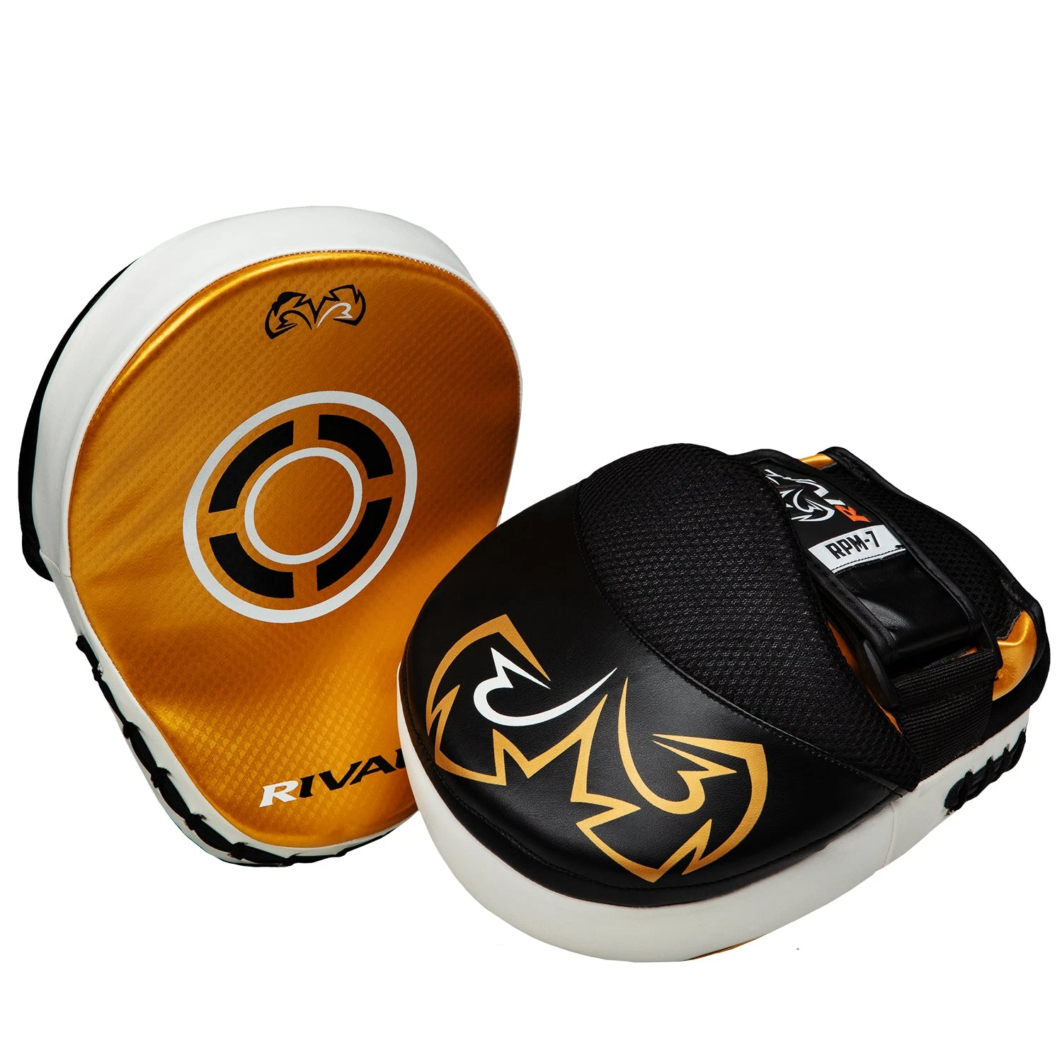Rival Boxing Curved Punch Mitts 6 Rival Boxing Curved Punch Mitts - Image 6