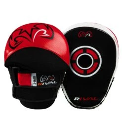 Rival Boxing Curved Punch Mitts 18 Rival Boxing Curved Punch Mitts -Sports Boxing RPM7 BK RD 1 3f6ad675 f64b 4230 b151 c299bf90818f