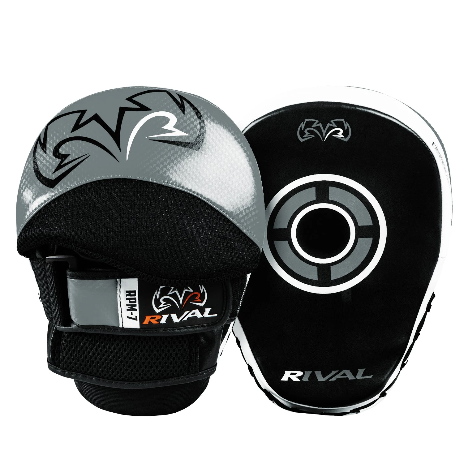 Rival Boxing Curved Punch Mitts 10 Rival Boxing Curved Punch Mitts - Image 10