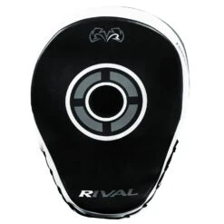 Rival Boxing Curved Punch Mitts 22 Rival Boxing Curved Punch Mitts -Sports Boxing RPM7 BK SV 2