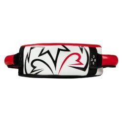 Rival Boxing Punch Pad -Sports Boxing RPS7 BK RD 4