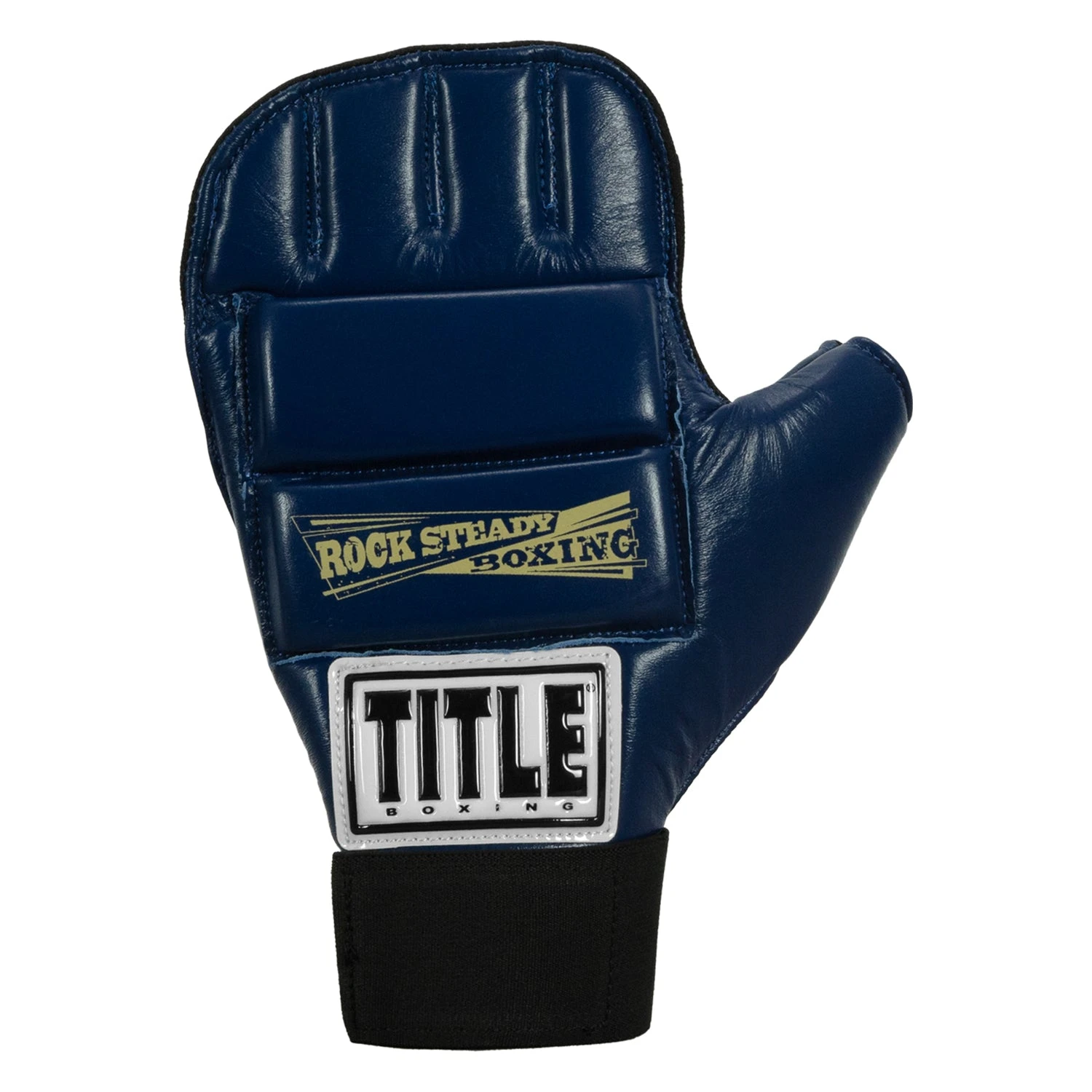 TITLE Boxing Rock Steady Super Speed Bag Gloves 4 TITLE Boxing Rock Steady Super Speed Bag Gloves - Image 4