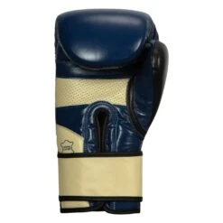 TITLE Boxing Rock Steady Leather Training Gloves -Sports Boxing RSBVLTTG BL TN 4