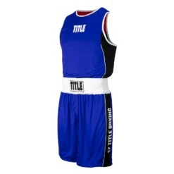 TITLE Boxing Stinger Reversible Amateur Boxing Set 18 TITLE Boxing Stinger Reversible Amateur Boxing Set -Sports Boxing RTABS10 3