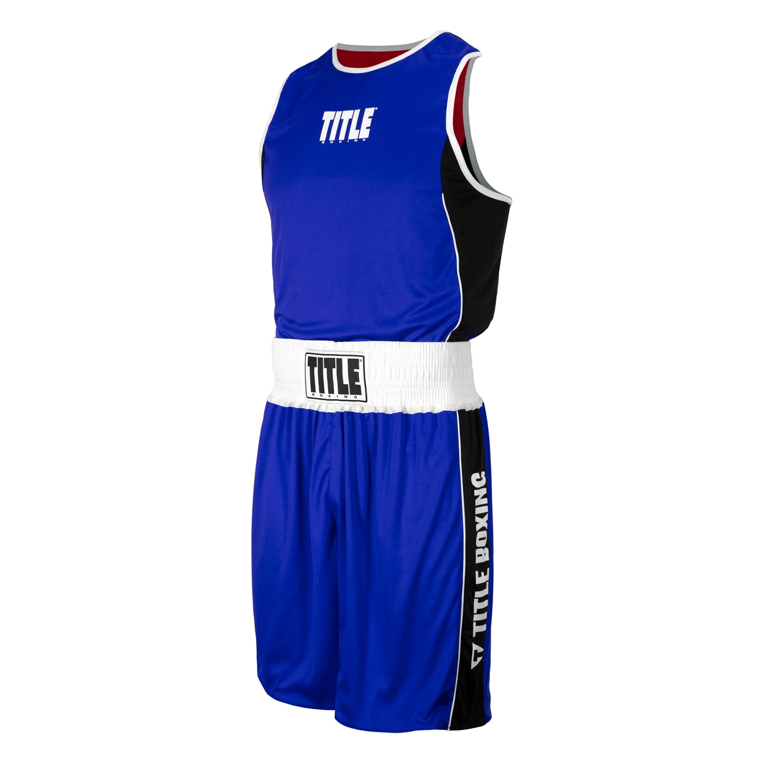 TITLE Boxing Stinger Reversible Amateur Boxing Set 5 TITLE Boxing Stinger Reversible Amateur Boxing Set - Image 5