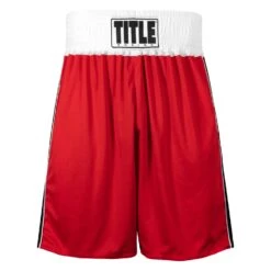 TITLE Boxing Stinger Reversible Amateur Boxing Set 21 TITLE Boxing Stinger Reversible Amateur Boxing Set -Sports Boxing RTABS10 7