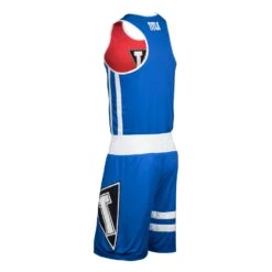 TITLE Boxing Reversible Aerovent Elite Amateur Boxing Set 6 10 TITLE Boxing Reversible Aerovent Elite Amateur Boxing Set 6 -Sports Boxing RTABS6 RD BL 4