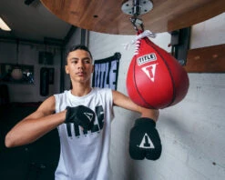 TITLE Boxing Super Speed Bags -Sports Boxing SB6RD 1