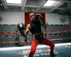 SCYntz Leather Groin Protector -Sports Boxing SCYGPBKGR 5 6