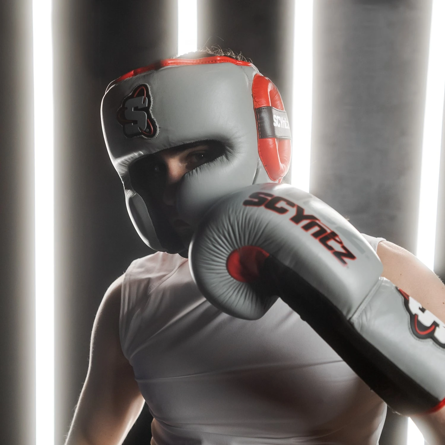 SCYntz Leather Headgear 13 SCYntz Leather Headgear - Image 13