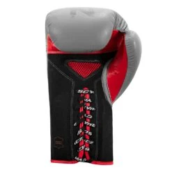 SCYntz Leather Sparring Gloves -Sports Boxing SCYSG GR 04
