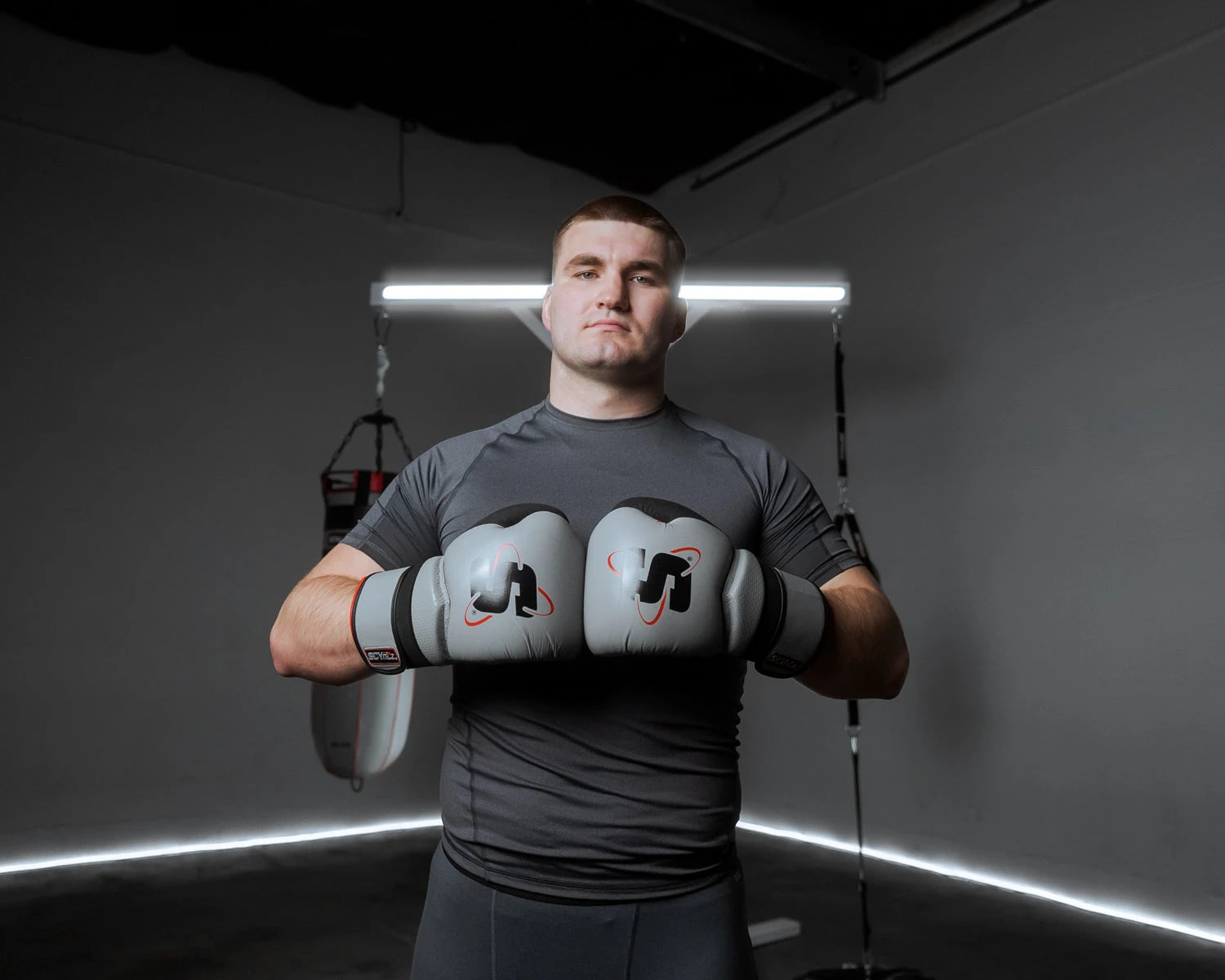 SCYntz Leather Training Gloves 15 SCYntz Leather Training Gloves - Image 15