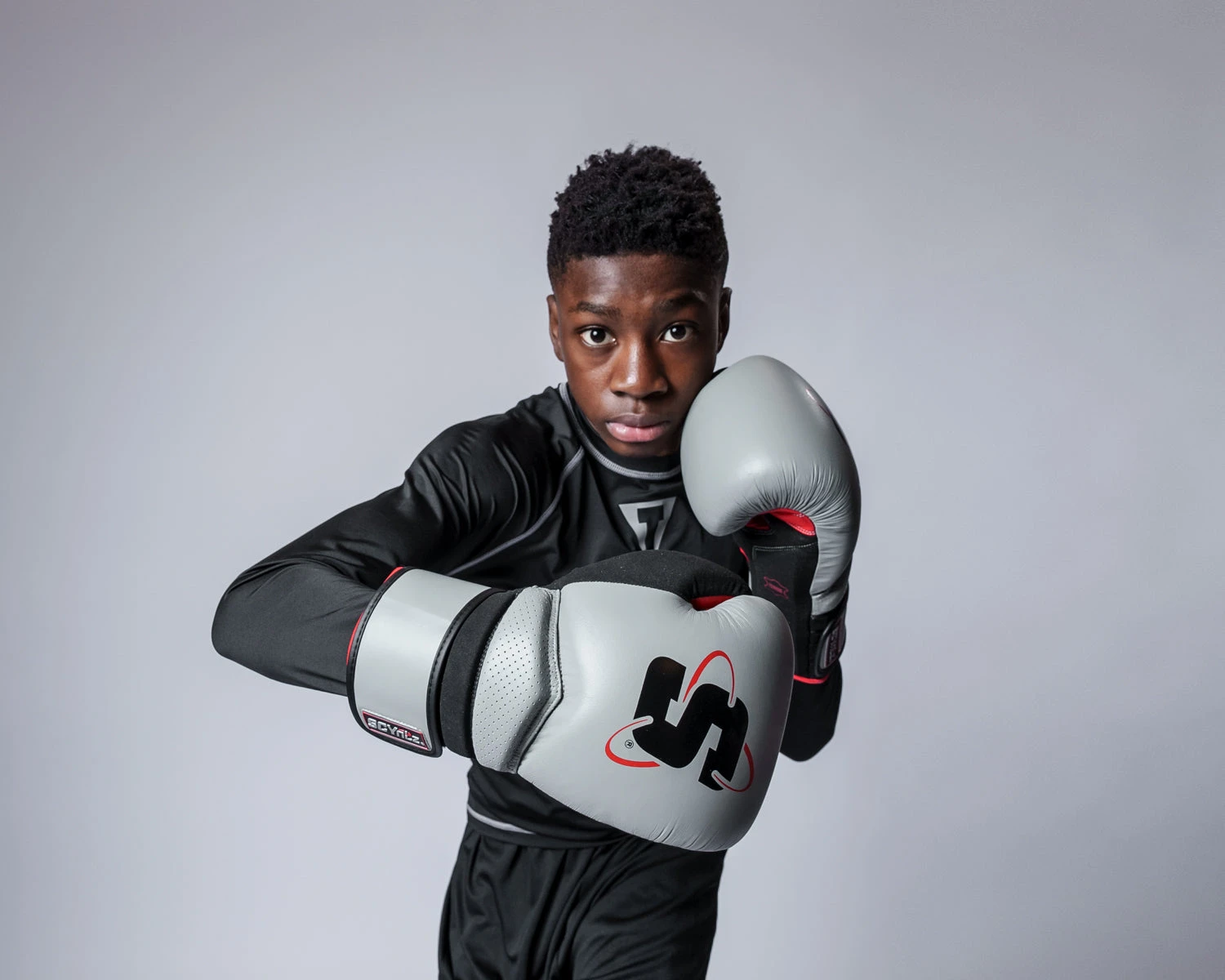 SCYntz Leather Training Gloves 9 SCYntz Leather Training Gloves - Image 9