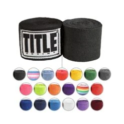 TITLE Boxing Home Conditioning Bundle 15 TITLE Boxing Home Conditioning Bundle -Sports Boxing SMHW XL 1