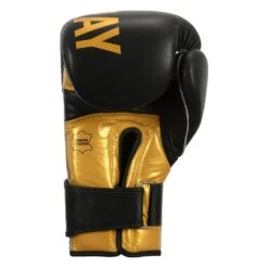 TITLE Boxing Sugar Ray Leonard Leather Bag Gloves -Sports Boxing SRLBG 5