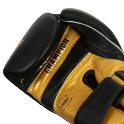 TITLE Boxing Sugar Ray Leonard Leather Bag Gloves -Sports Boxing SRLBG 7