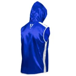 TITLE Boxing Sleeveless Ring Vest 21 TITLE Boxing Sleeveless Ring Vest -Sports Boxing SSTV BL WH 2