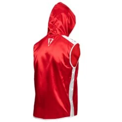 TITLE Boxing Sleeveless Ring Vest 16 TITLE Boxing Sleeveless Ring Vest -Sports Boxing SSTV RD WH 2