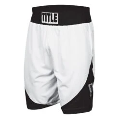TITLE Boxing Aerovent Elite Amateur Set 1 23 TITLE Boxing Aerovent Elite Amateur Set 1 -Sports Boxing TABS 1 BK WH 4
