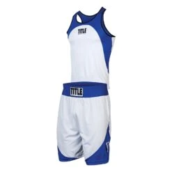 TITLE Boxing Aerovent Elite Amateur Set 1 33 TITLE Boxing Aerovent Elite Amateur Set 1 -Sports Boxing TABS 1 BL WH 1