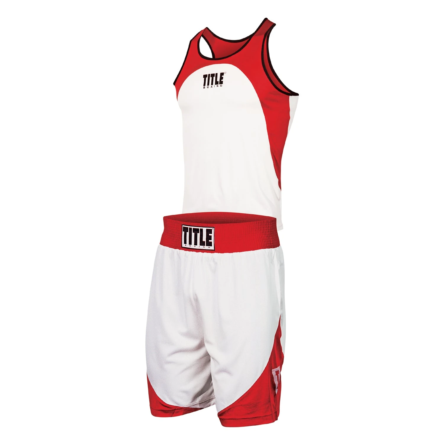 TITLE Boxing Aerovent Elite Amateur Set 1 9 TITLE Boxing Aerovent Elite Amateur Set 1 - Image 9