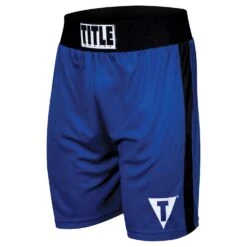 TITLE Boxing Aerovent Elite Amateur Set 3 -Sports Boxing TABS 3 BL WH 04