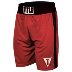 TITLE Boxing Aerovent Elite Amateur Set 3 -Sports Boxing TABS 3 RD WH 04